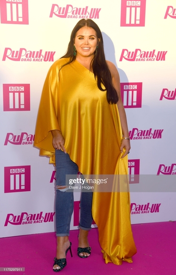 Scarlett Moffatt