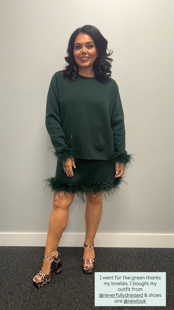 Scarlett Moffatt