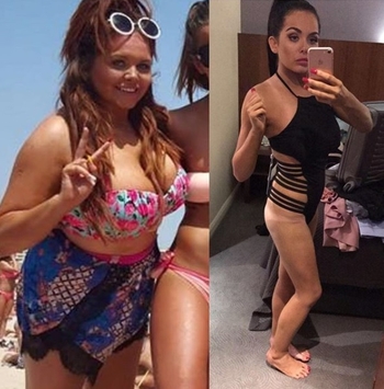 Scarlett Moffatt