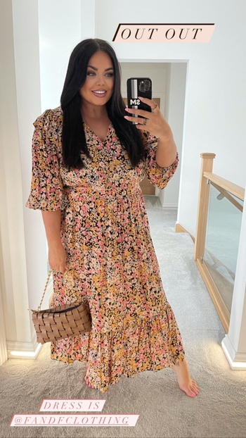 Scarlett Moffatt