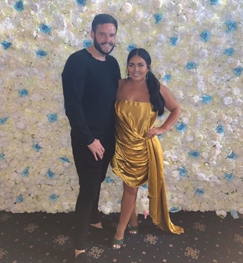 Scarlett Moffatt