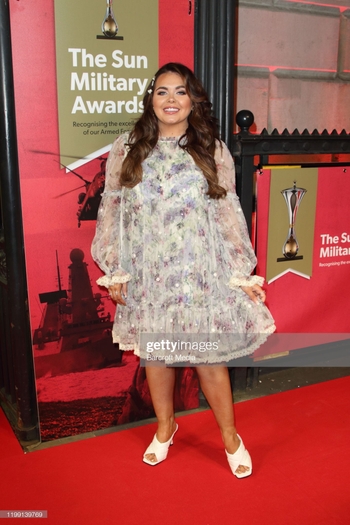 Scarlett Moffatt