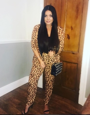 Scarlett Moffatt