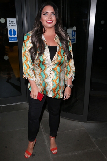 Scarlett Moffatt