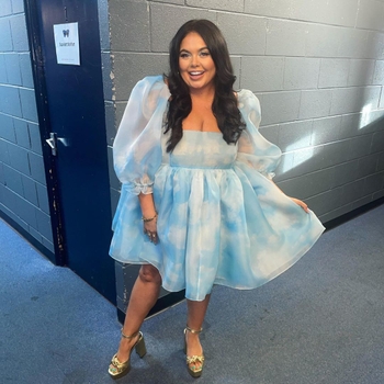 Scarlett Moffatt