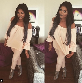 Scarlett Moffatt