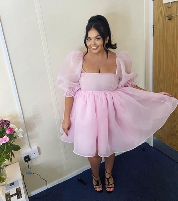 Scarlett Moffatt