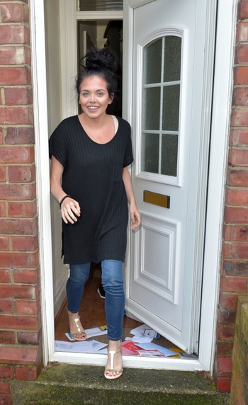 Scarlett Moffatt