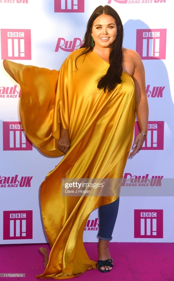 Scarlett Moffatt