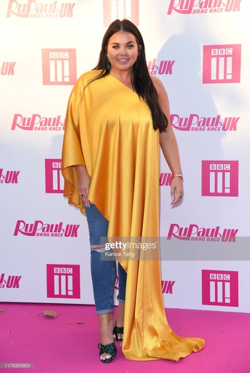 Scarlett Moffatt