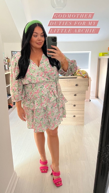 Scarlett Moffatt