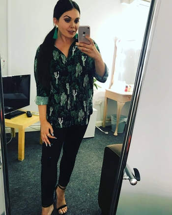 Scarlett Moffatt