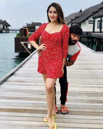 Sayyeshaa Saigal