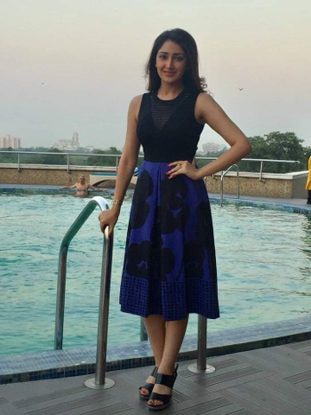 Sayyeshaa Saigal