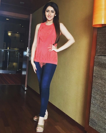 Sayyeshaa Saigal