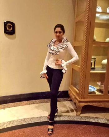 Sayyeshaa Saigal