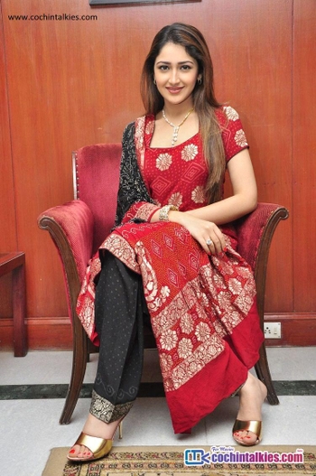 Sayyeshaa Saigal