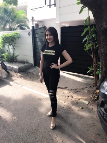 Sayyeshaa Saigal