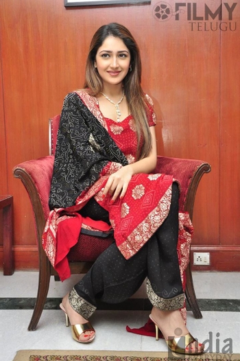 Sayyeshaa Saigal