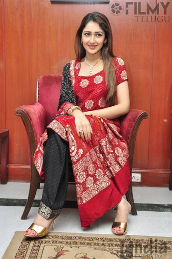 Sayyeshaa Saigal