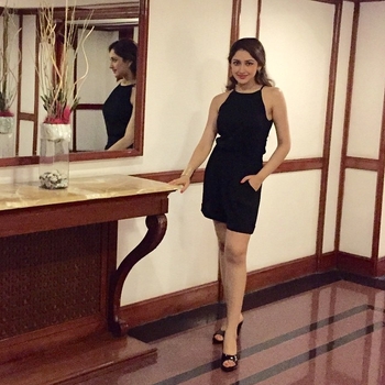 Sayyeshaa Saigal