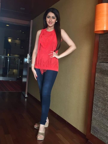 Sayyeshaa Saigal