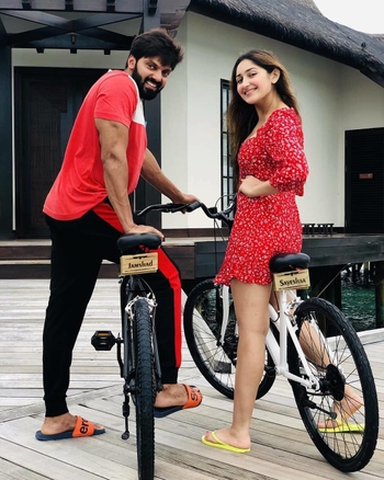 Sayyeshaa Saigal