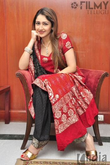 Sayyeshaa Saigal