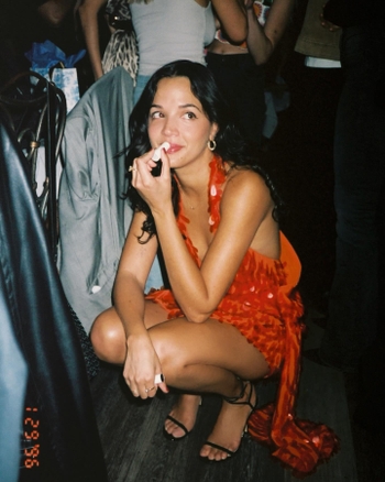 Georgie Flores