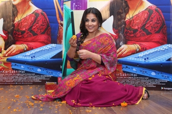 Vidya Balan