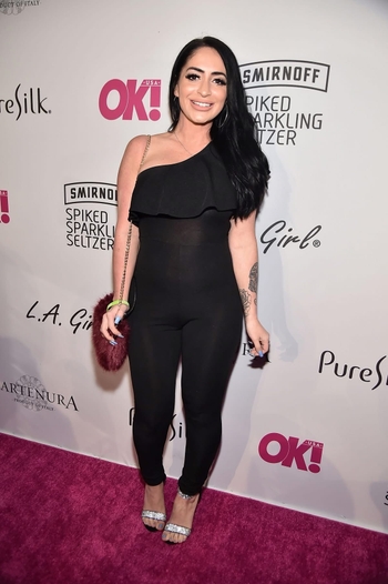 Angelina Pivarnick