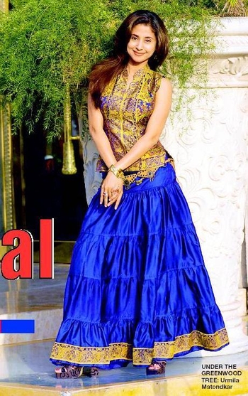 Urmila Matondkar