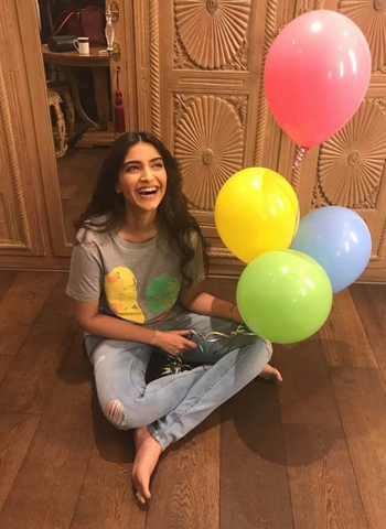 Sonam Kapoor