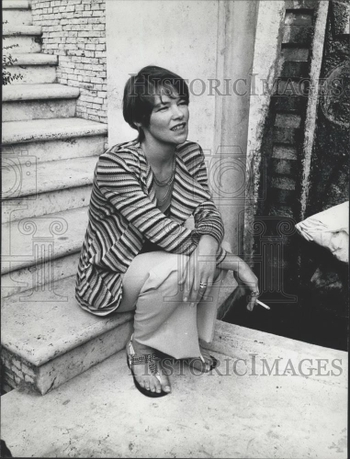 Glenda Jackson