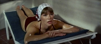 Glenda Jackson