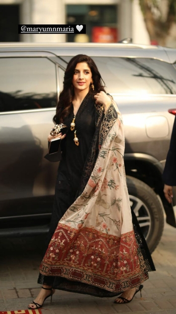 Mawra Hocane