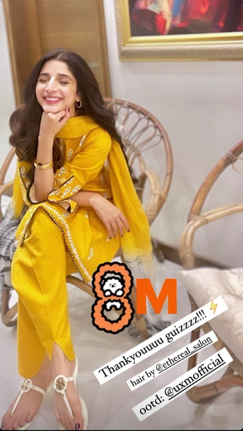 Mawra Hocane