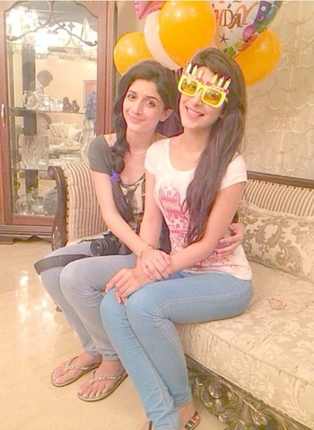 Mawra Hocane