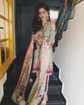 Mawra Hocane