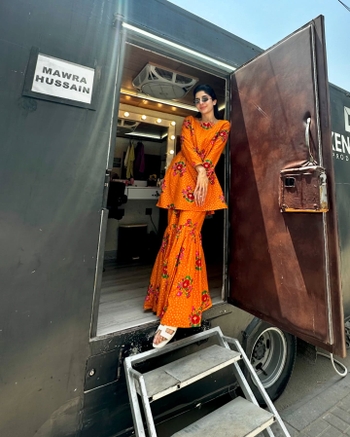 Mawra Hocane