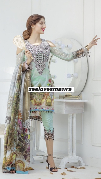 Mawra Hocane