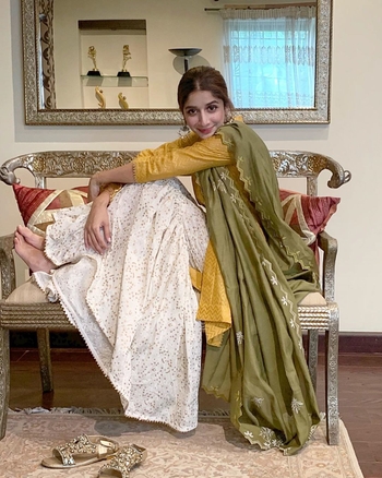 Mawra Hocane