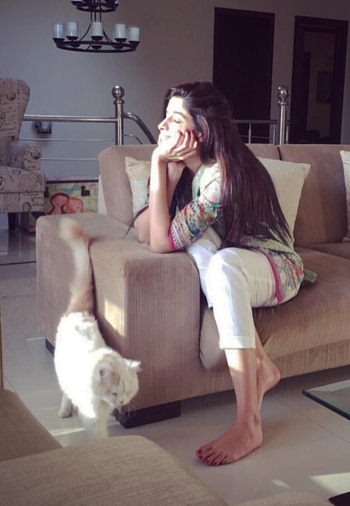 Mawra Hocane