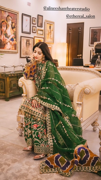 Mawra Hocane