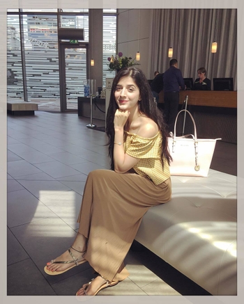 Mawra Hocane