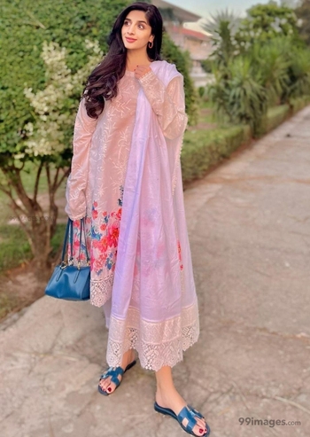 Mawra Hocane