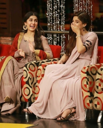 Mawra Hocane