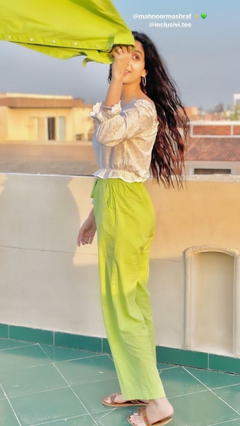 Mawra Hocane