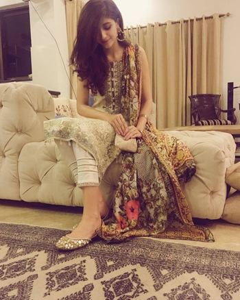 Mawra Hocane