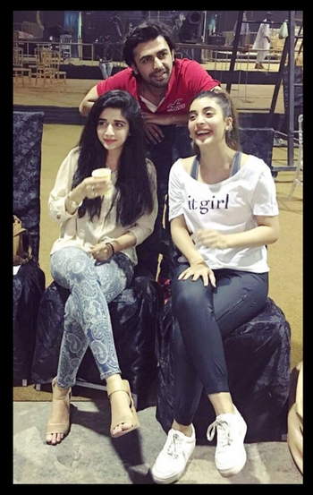 Mawra Hocane